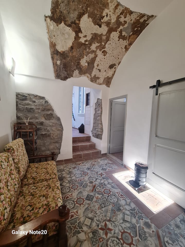 Casa Luna Centro Storico - Santo Stefano al Mare