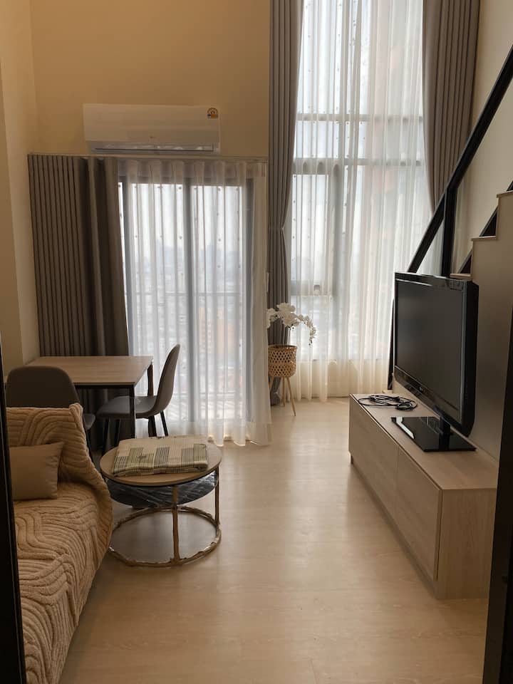 Bangkok Icon Apartment - Bangkok