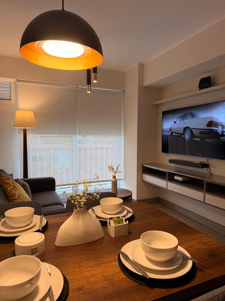 Modern Aparment Near Kennedy | 1000mbps - Lima