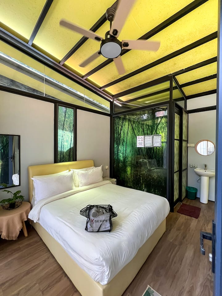 Xscape Tambun - Tranquility Double Room - Tambun