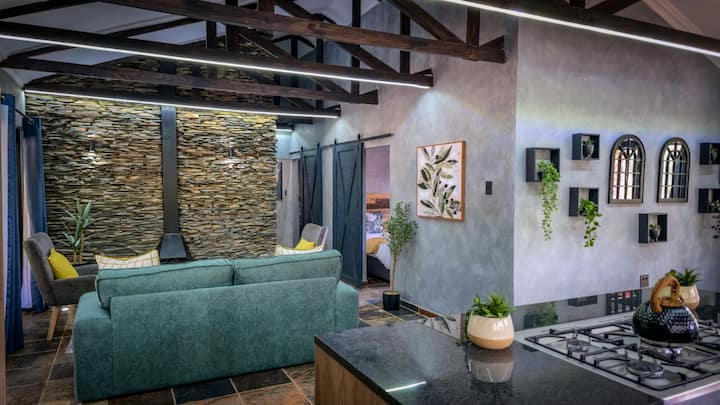 Hiker’s Haven – A Private Mountain Escape - Magaliesburg