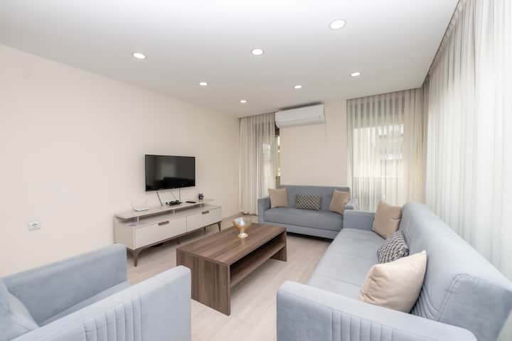 14 Central Location, Close To Beaches And Anywhere - Antalya
