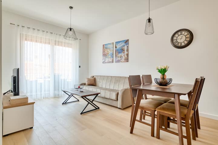 Boka Gardens Sea View Apartment 3 By Mn Property - Kotor