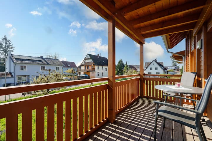 Ferienwohnung Rheinaue - Erstein