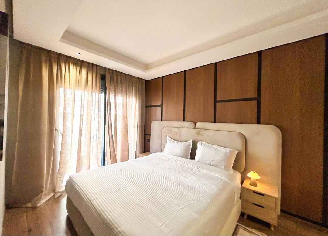 Rental unit in Casablanca  New  2 bedrooms  3 beds  2 bathrooms - image 4