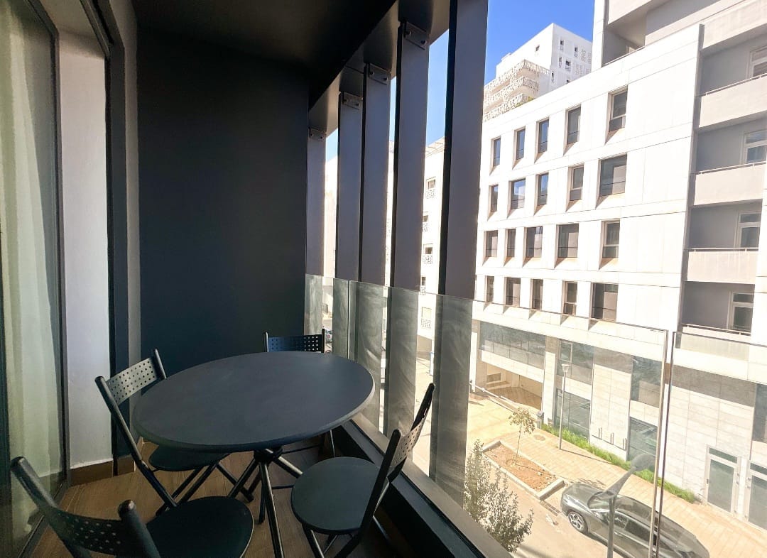 Rental unit in Casablanca  New  2 bedrooms  3 beds  2 bathrooms - image 5