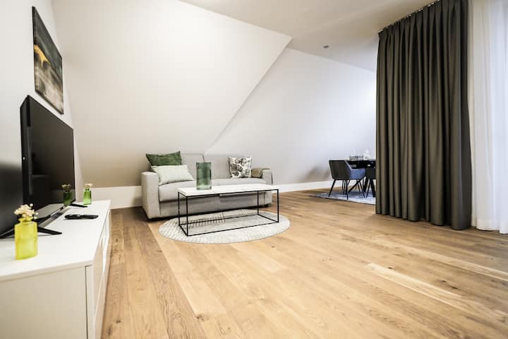 Neubau 3 Schlafzimmer + Terasse Nähe Vic - Viedeň
