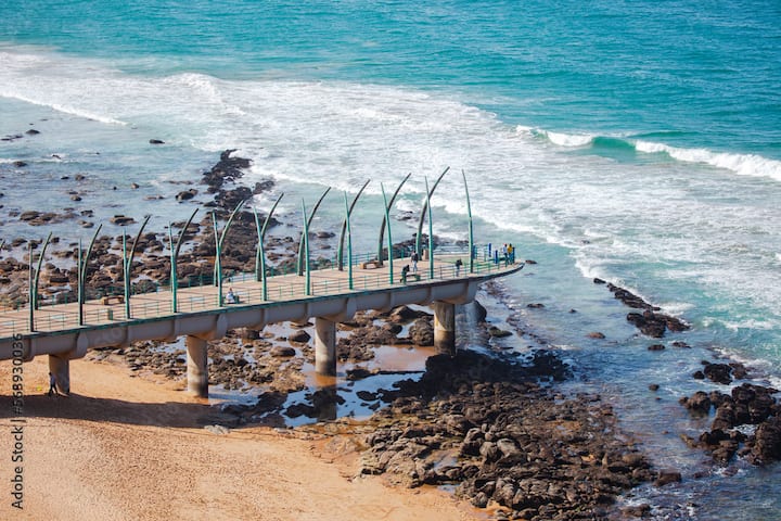 Umhlanga Rocks Air B&b - uMhlanga