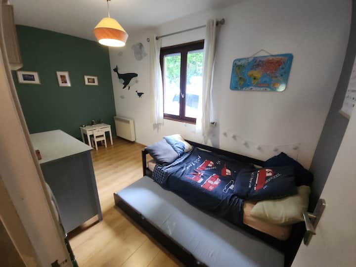 Spálňa 4