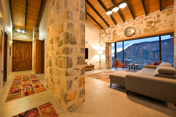 Villa Skylight Göcek Fethiye - Turquie