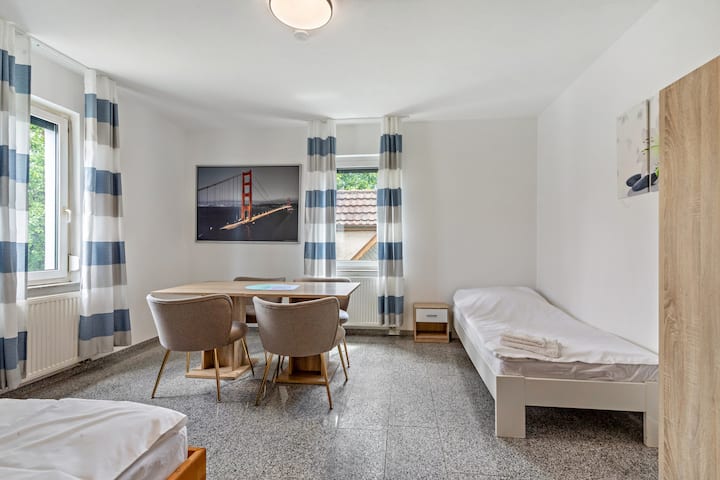Ferienwohnung Auf Der Welt Zuhause - Uhingen