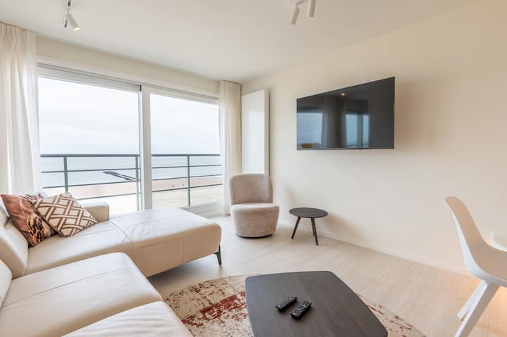 Luxurious Flat With Unbelievable Sea Views - Knokke-Heist
