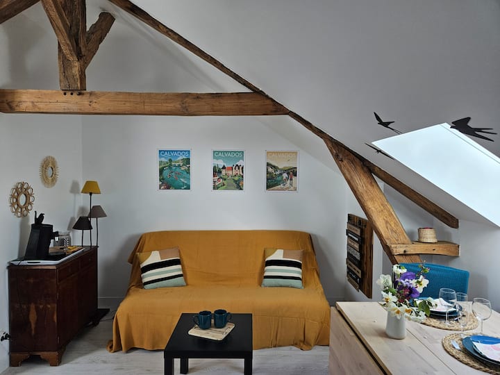Le Gîte Des Hirondelles (2/4 Pers) - Clécy