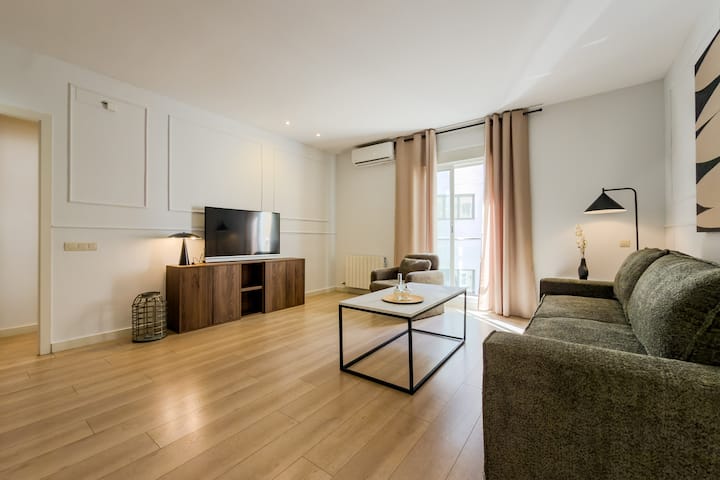 Barcelona Center 2br Apartment Near Las Ramblas - Barcelona