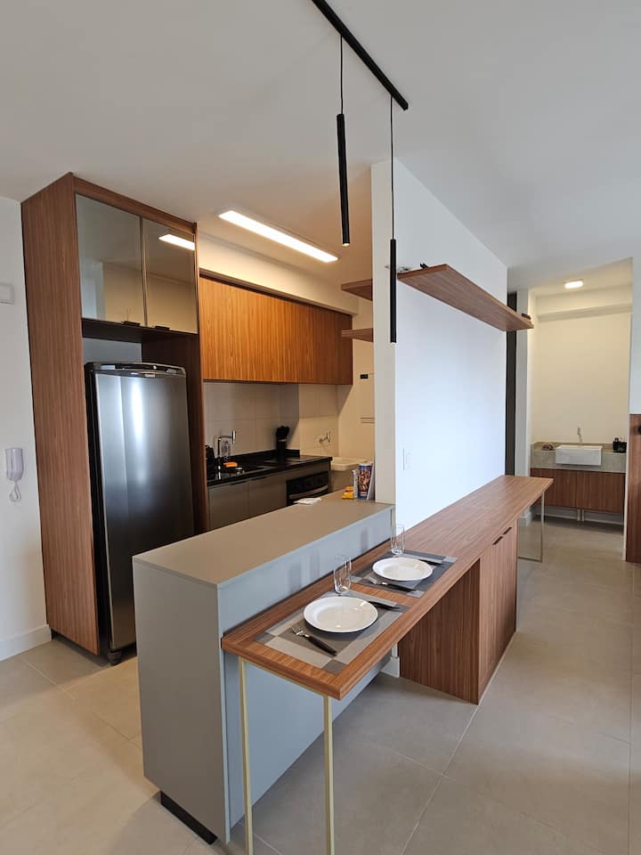 Studio Vista De Tirar O Fôlego - Campinas
