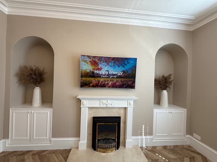 Central West End Apartment In Aberdeen - Aberdeen