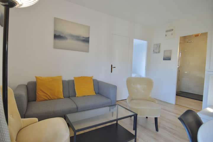 Asinellas, 3 Chambres, Jardin, 150m De La Plage - Asnelles