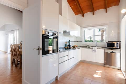 Successful Airbnb property: Exclusive Villa · Sea Views · by Encloa Menorca in Sant Lluís
