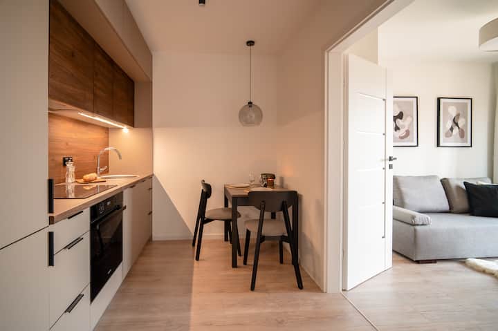 Resi Apartments Comfort+ - Danzig