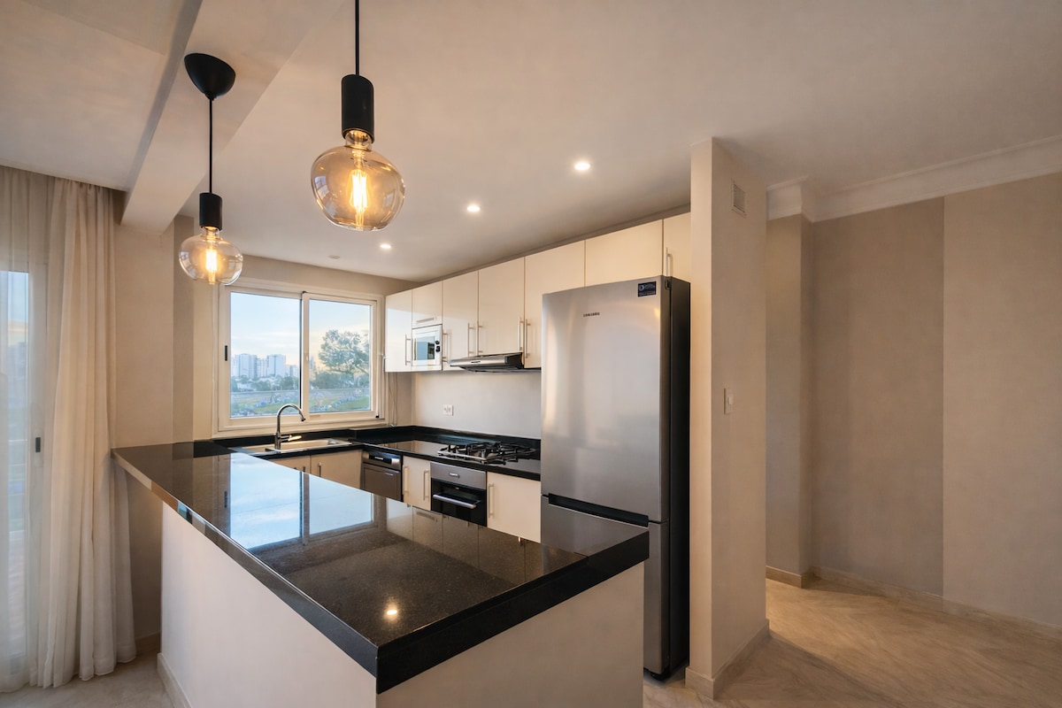 Rental unit in Casablanca  New  1 bedroom  1 bed  1 bath - image 5