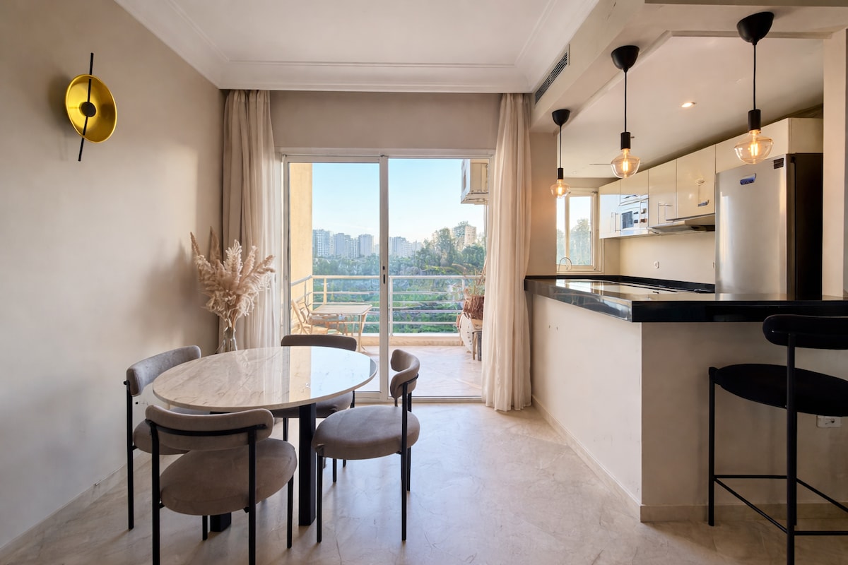 Rental unit in Casablanca  New  1 bedroom  1 bed  1 bath - image 2