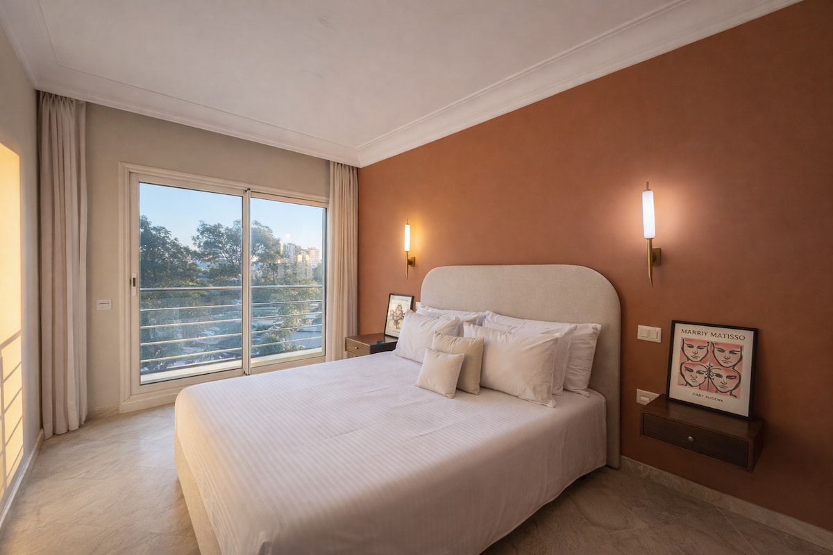 Rental unit in Casablanca  New  1 bedroom  1 bed  1 bath - image 3