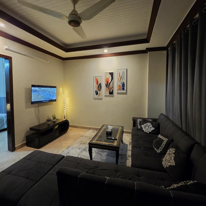 Stylish 2br | Balcony & Margalla View | E-11 - Islamabad