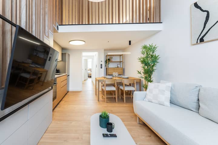 Loft Living In The Heart Of Prague - Prague