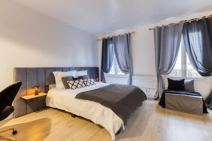Charmant Studio Cosy Aux Portes De Paris - Gentilly