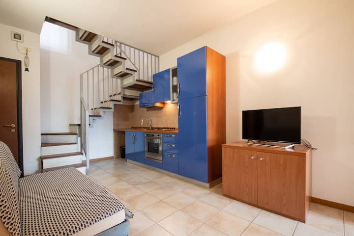 La Casina Di Principina | Mare A/c & Natura - Marina di Grosseto