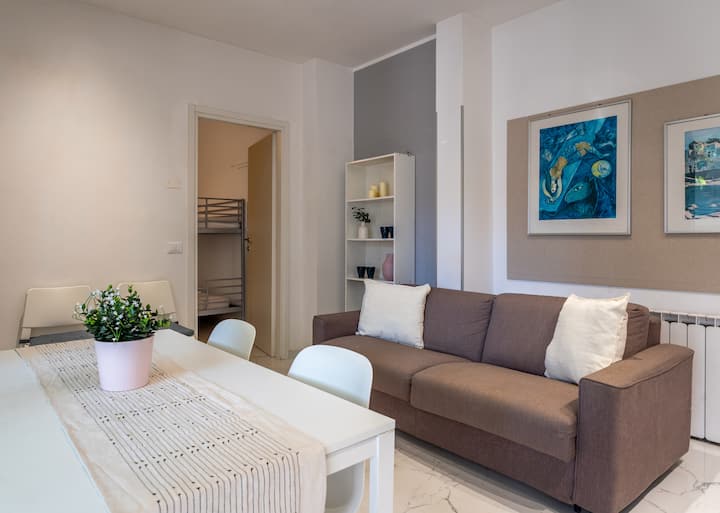 Cattolica Central Apartment Con Parcheggio - Cattolica