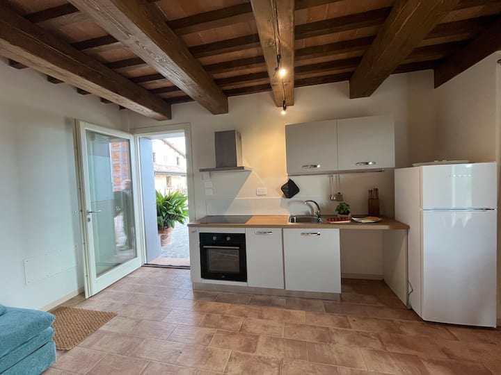 Casa Alba: 4 Posti E Mini-piscina - Faenza