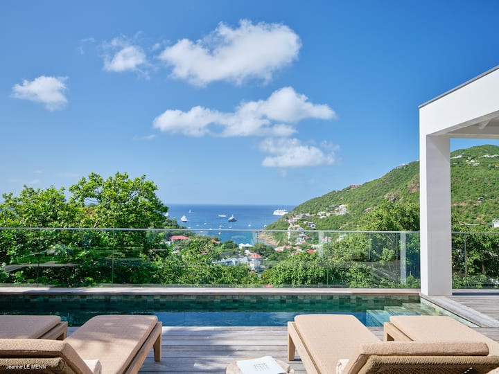 Villa Simona - Saint Barthélemy