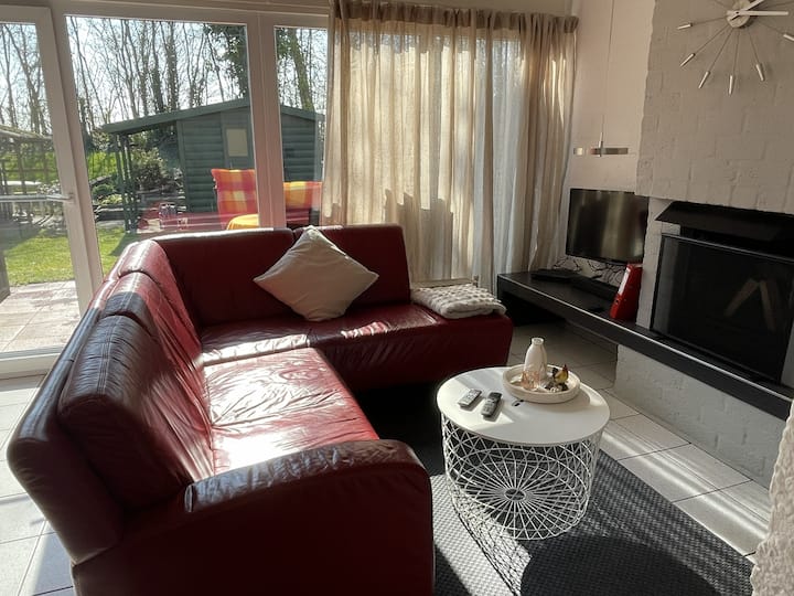 Urlaub Mit Wohlfühlfaktor Ferienhaus In Bruinisse - Bruinisse