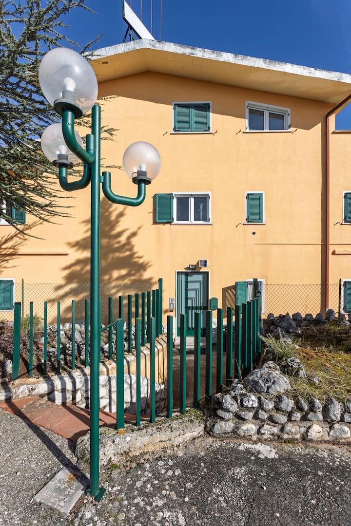 Intero Piano 18 Posti Vicino Ovindoli | Gruppi - Avezzano