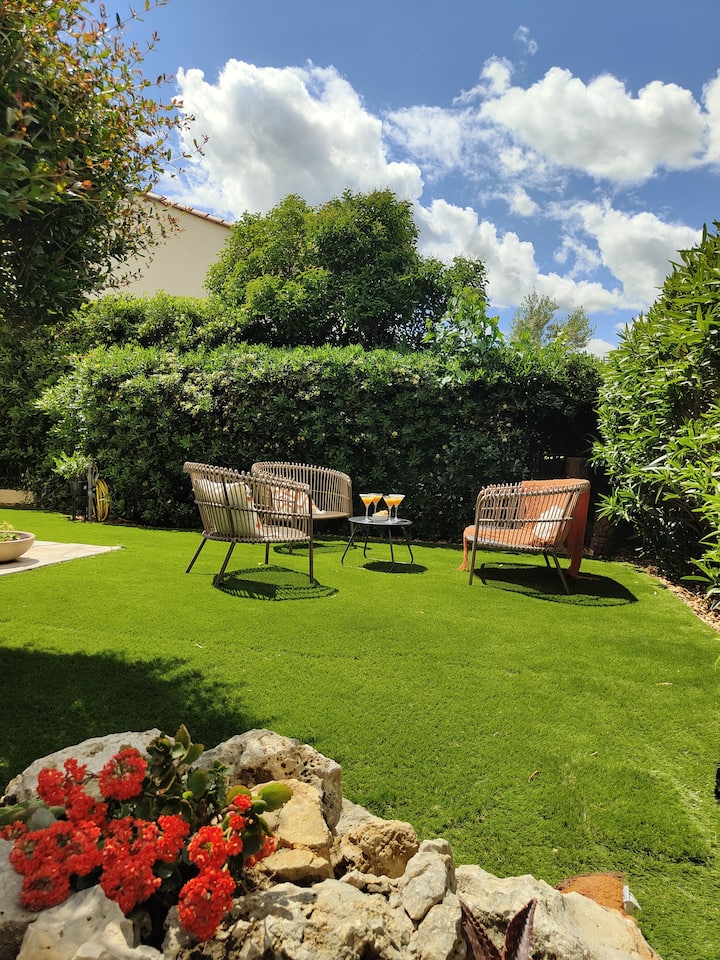 Maison Avec Jardin 15 Minutes De La Mer - Perpignan