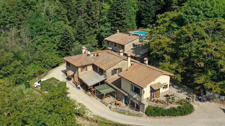 Il Carpino - Toskana
