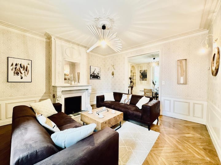 Villa Sénone – Vacances En Groupe Au Cœur De Sens - ibis Sens