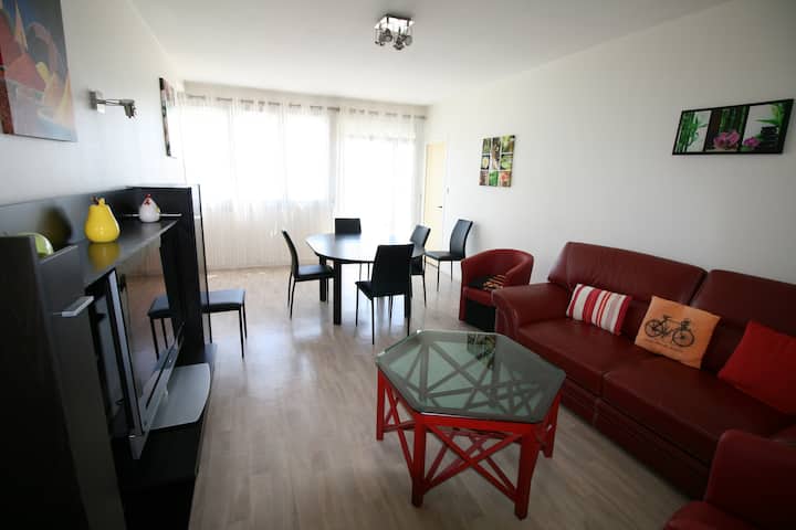 Appartement Vieux Port La Rochelle - La Rochelle