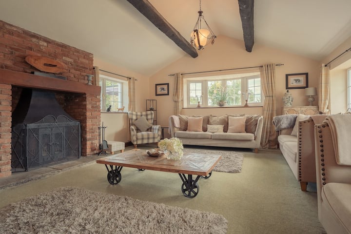 Riverside House With Indoor Swimming Pool Hot Tub - Gloucester