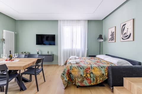 Proprietà Airbnb di successo: Campo Dei Fiori Residence [Free Parking and Wi-Fi] a Ravenna