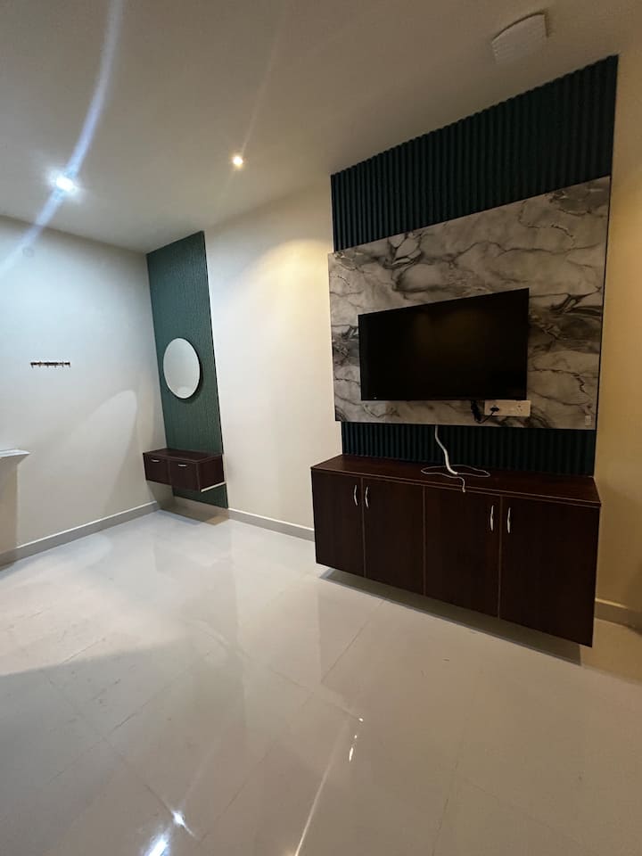 Sea Side Resorts Deluxe Rooms Chirala Beach Ramap - 