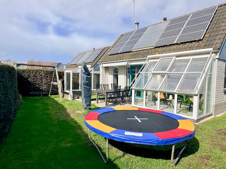 Bohemien Resort 4 - Petten
