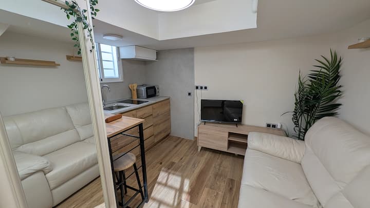 Duplex Con Buhardilla A Estrenar Junto Al Metro - Madrid
