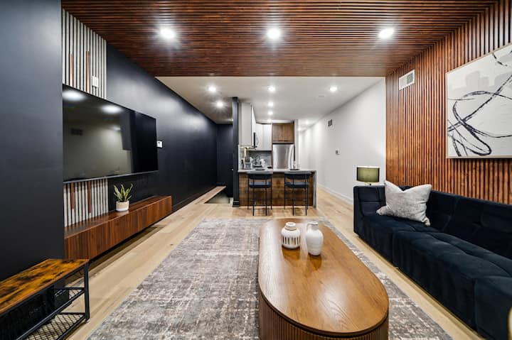 Lux Courtyard In Fishtown - By Fillmore & Piazza - Philadelphie, PA