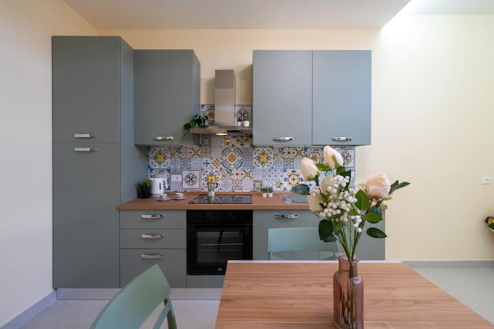 Casagiulia2[40%off&relaxterrace-4min Walk Station] - Marino