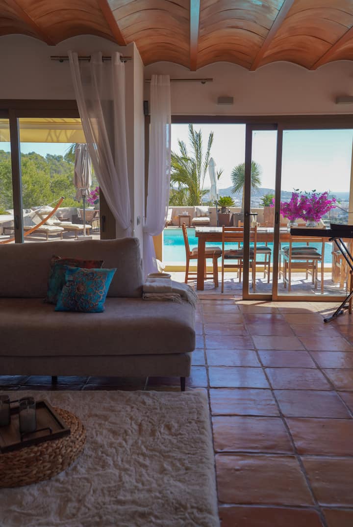 Villa Ibizaview - Île de Ibiza