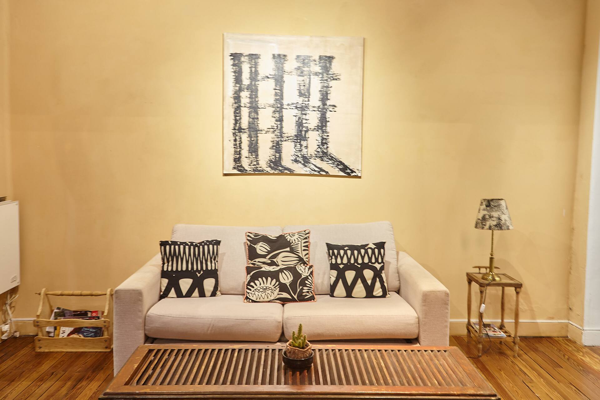 Penthouse dúplex de 2 ambientes en Chacarita