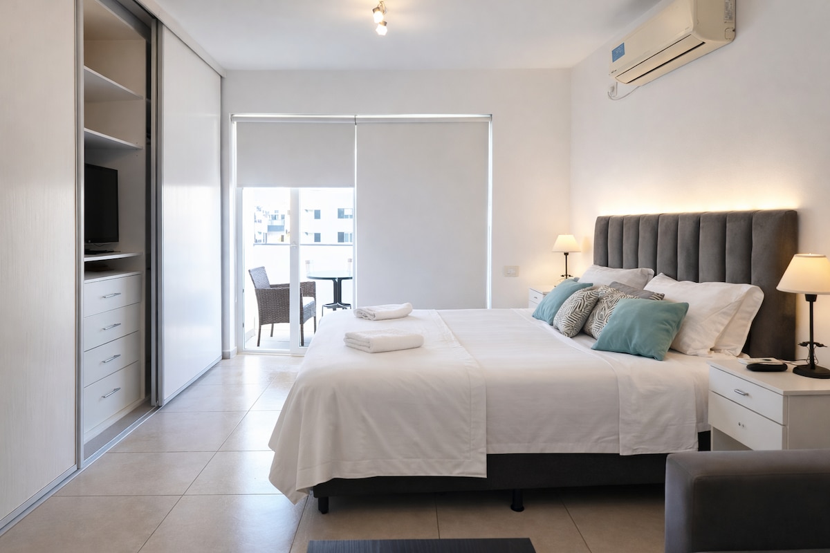 Kitnet de 1 dormitório em Palermo