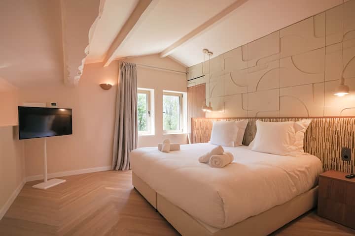 Casa Liana 2 Saint-tropez: Suite Familiale Deluxe - Saint-Tropez